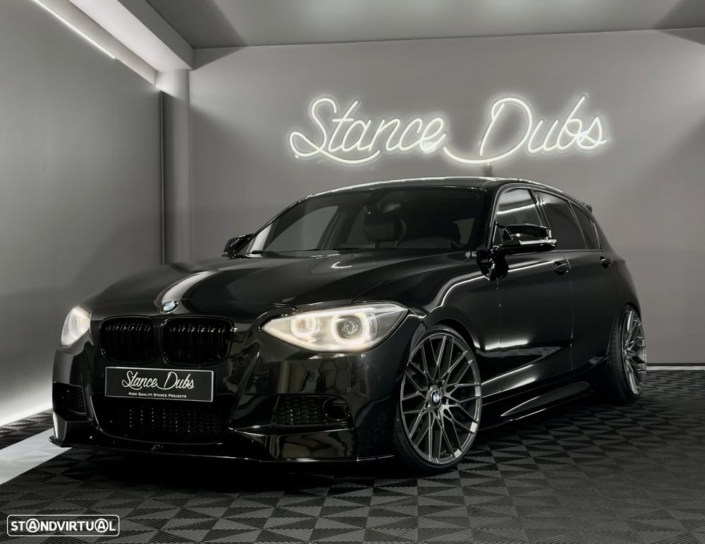 BMW 116 d Sport Line - 3