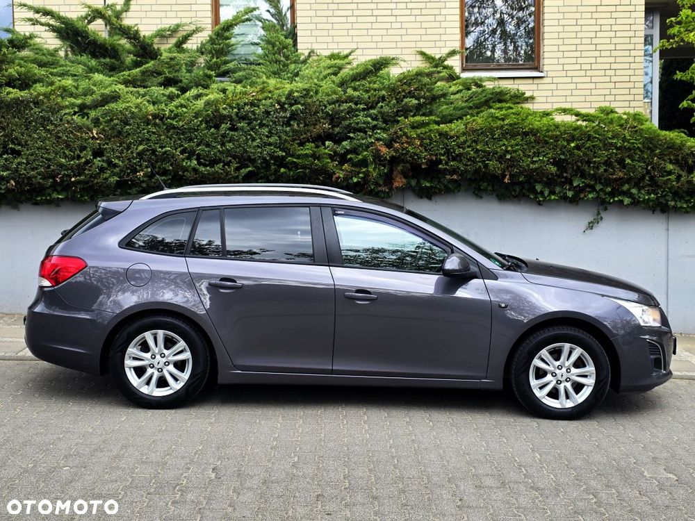Chevrolet Cruze 1.4T LT+ - 8