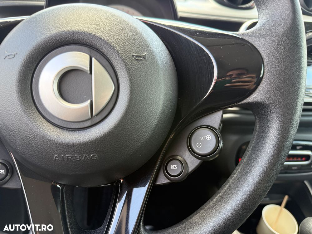 Smart Fortwo EQ - 7