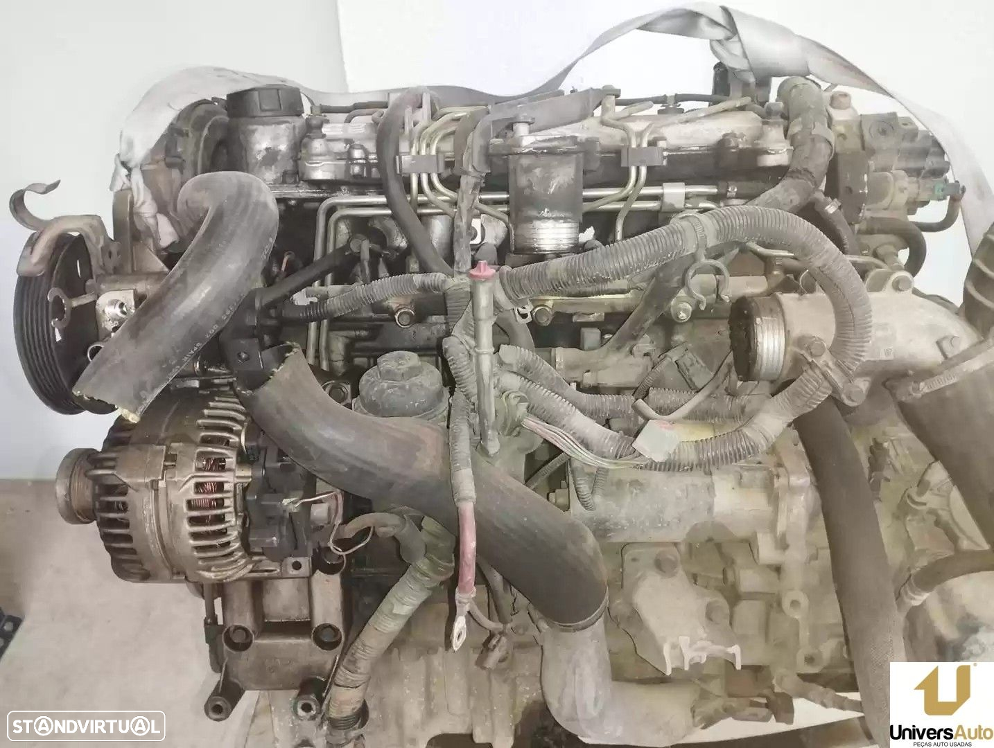 MOTOR COMPLETO VOLVO S60 I 2004 -D5244T5 - 5