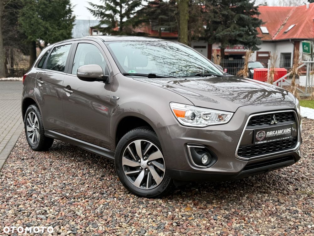 Mitsubishi ASX - 3