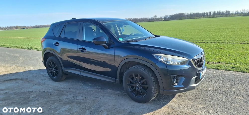 Mazda CX-5 2.2 SKYACTIV-D AWD Sendo - 24