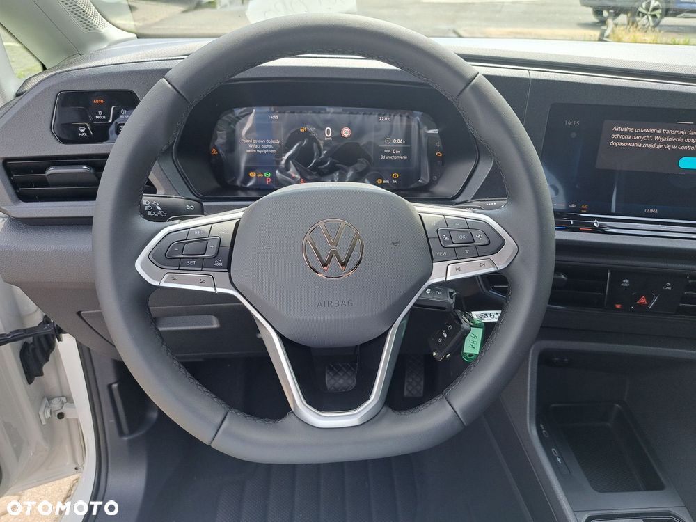 Volkswagen Caddy - 12