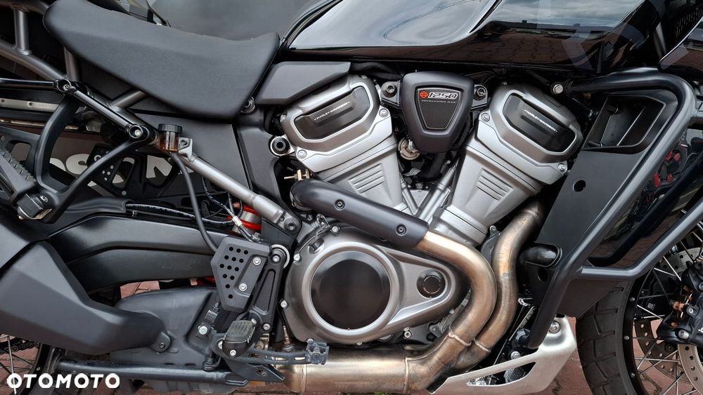 Harley-Davidson Pan America - 11