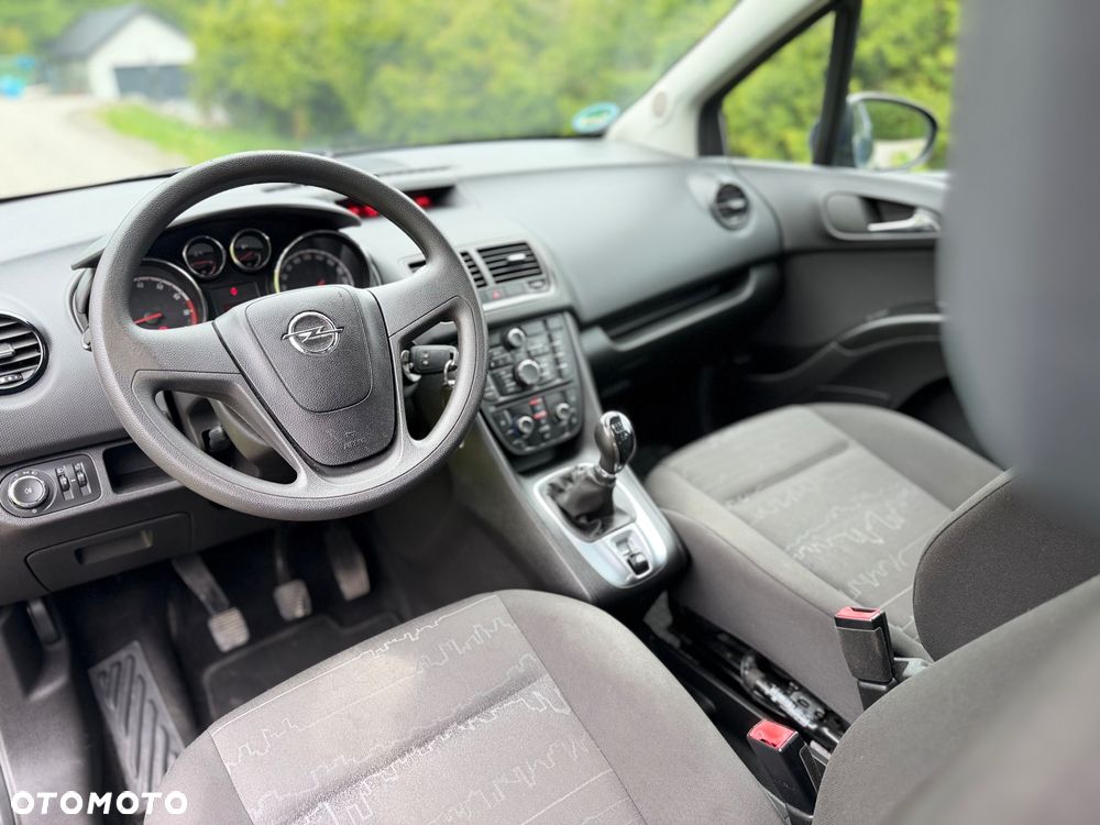 Opel Meriva 1.4 Style - 9