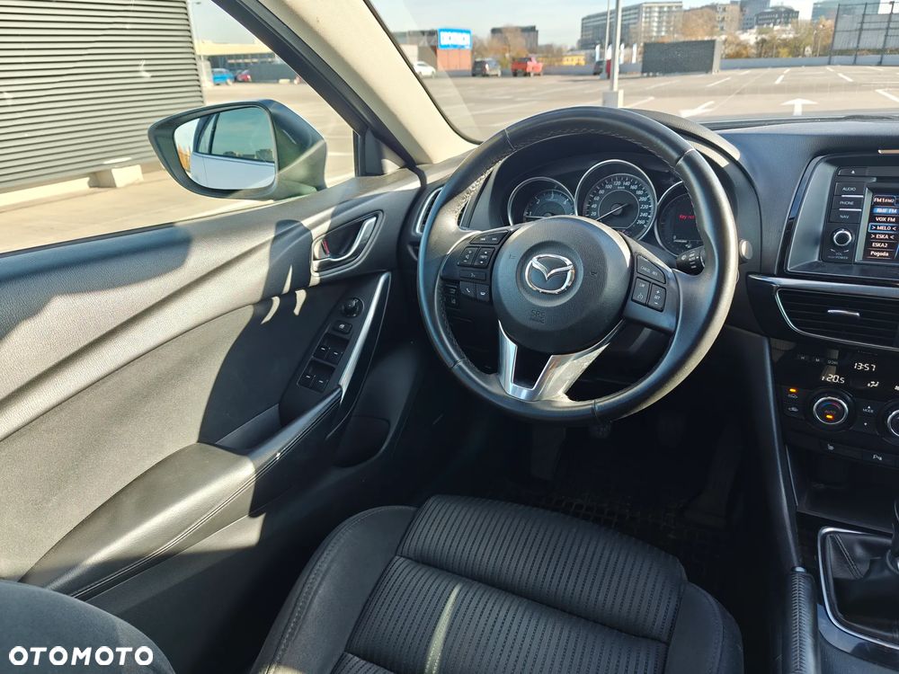 Mazda 6 2.2 D Skypassion I-ELoop - 27