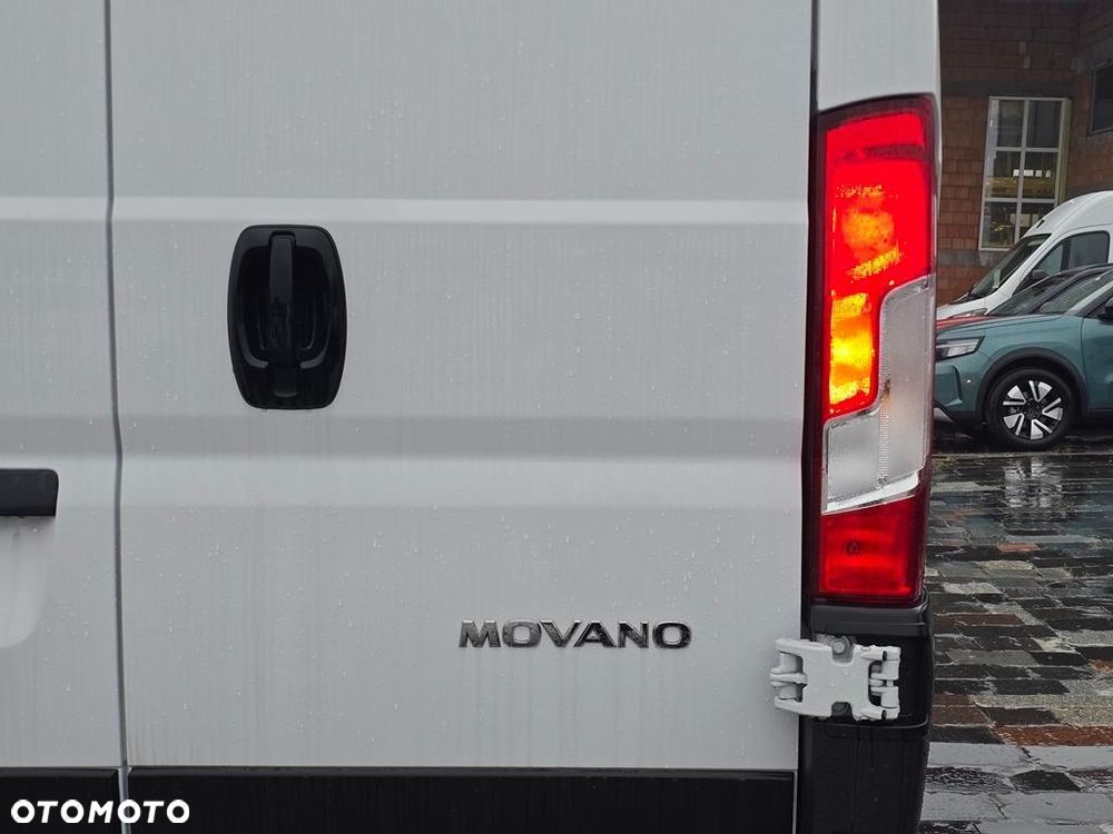 Opel Movano Heavy H3-Power L4H3 - 23