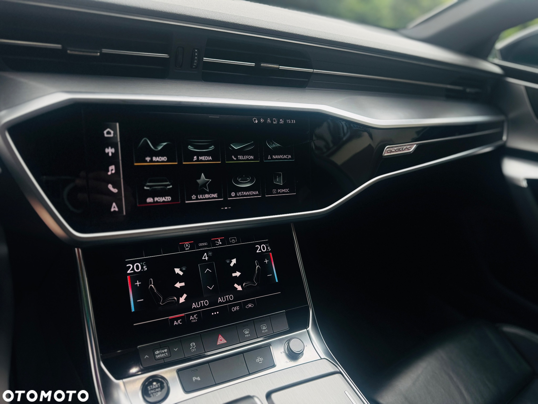 Audi A7 Sportback 40 TDI quattro S tronic - 16