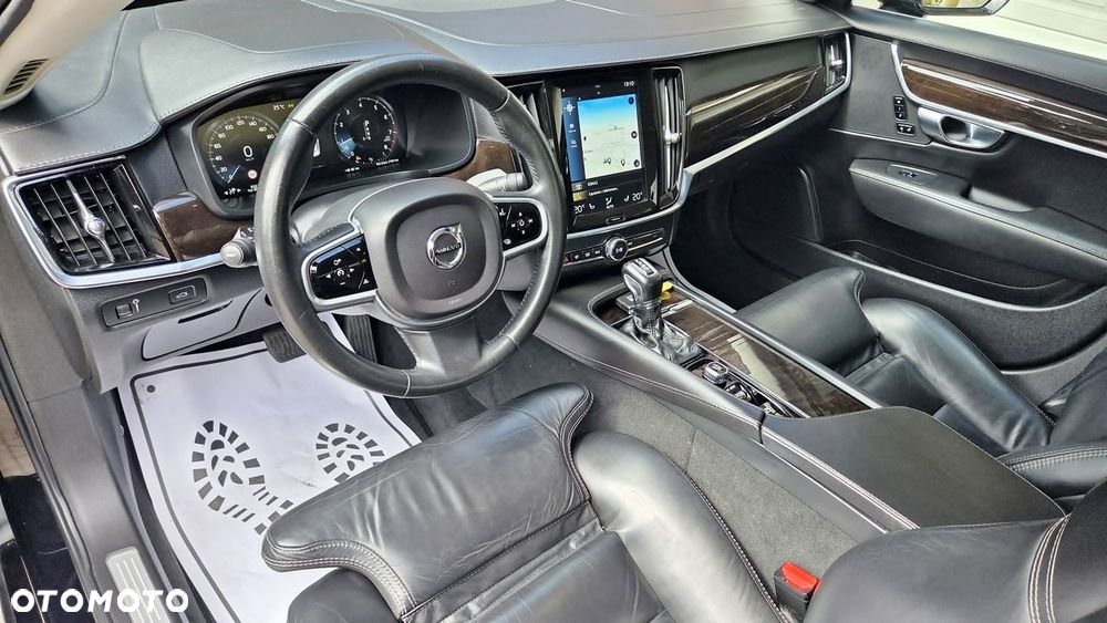 Volvo S90 T4 Geartronic Inscription - 14