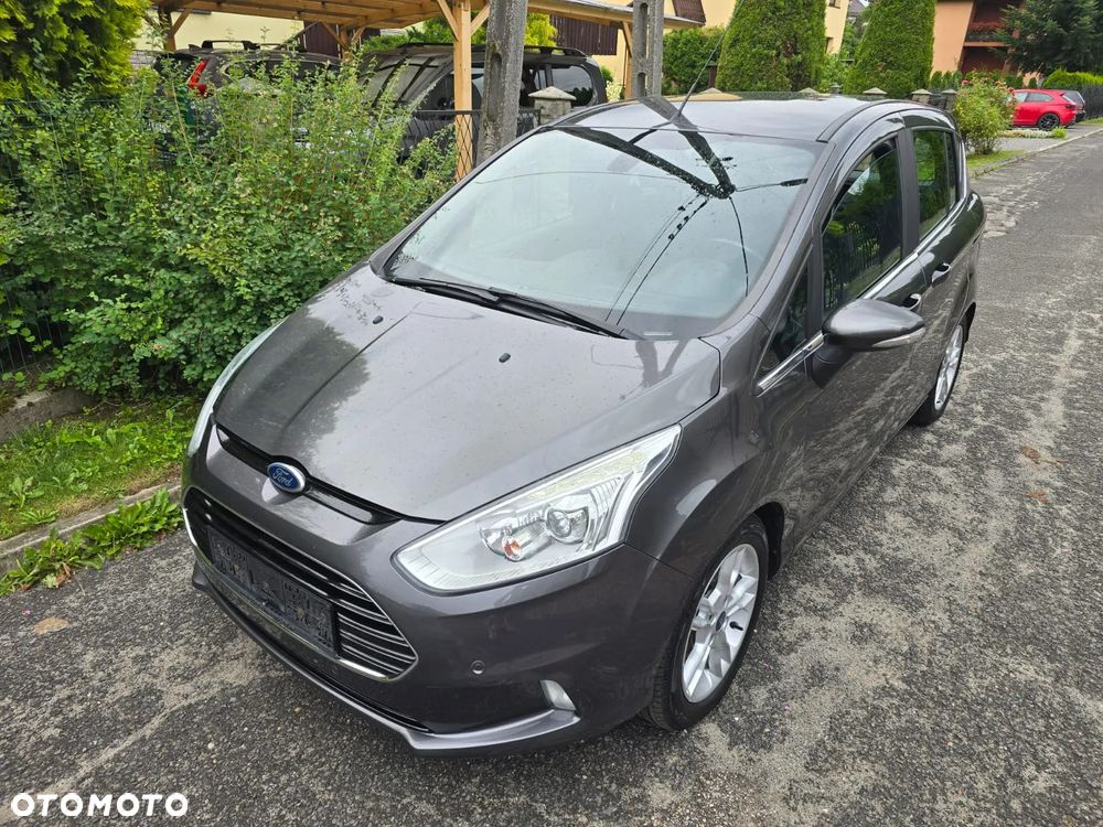 Ford B-MAX 1.0 EcoBoost Titanium - 5