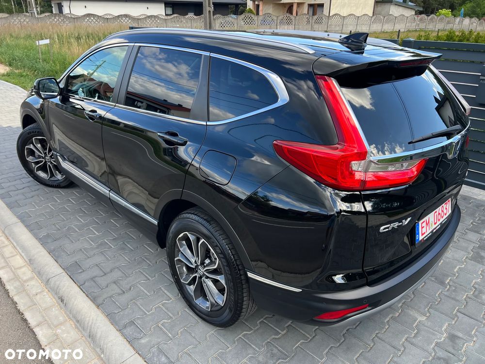 Honda CR-V 2.0 i-MMD Lifestyle CVT - 20