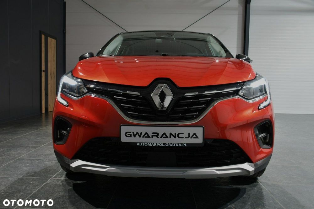 Renault Captur TCe Mild Hybrid 140 GPF TECHNO - 3