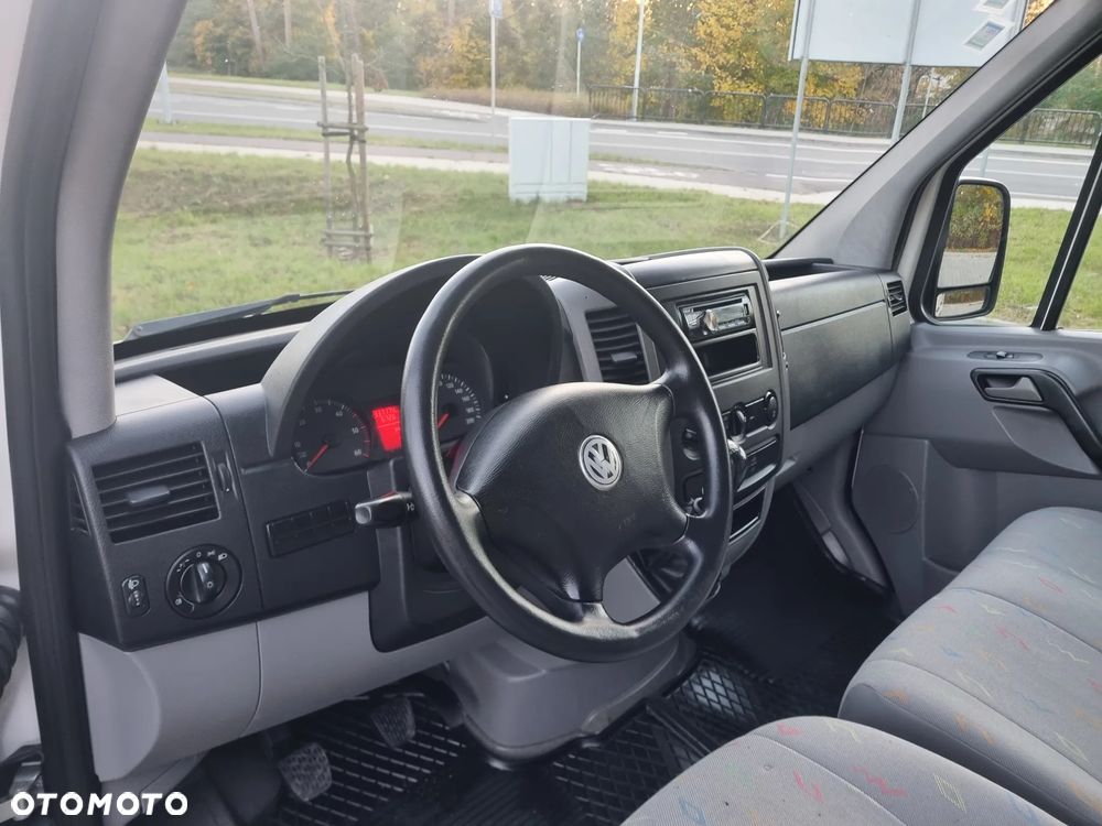 Volkswagen Crafter - 19