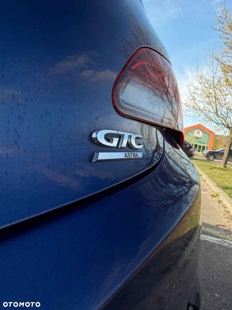 Opel Astra 2.0 CDTI ecoFLEX Start/Stop - 6