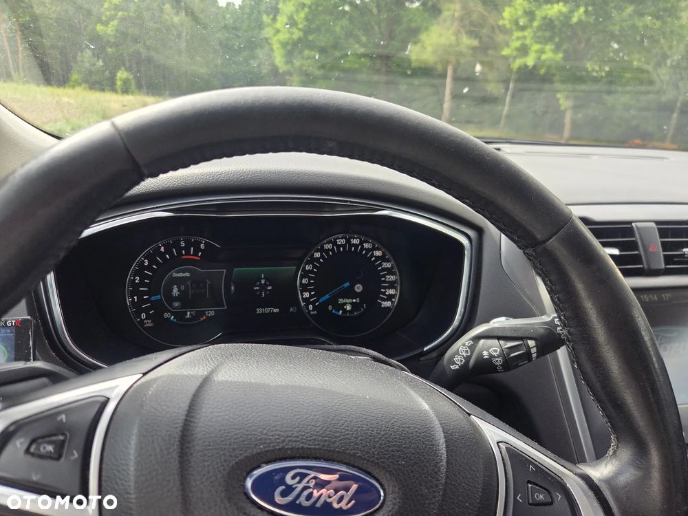 Ford Mondeo 2.0 TDCi Titanium - 2