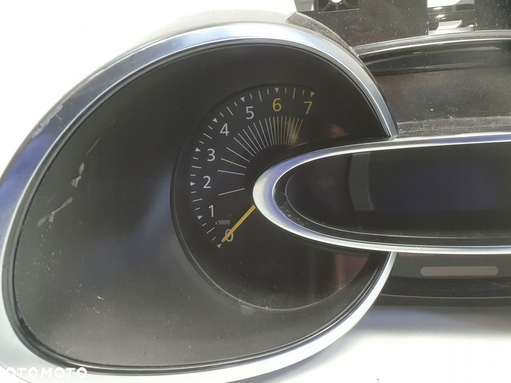 Renault Clio IV 1.2 0.9 TCE benzyna LICZNIK ZEGARY Europa 248102245R - 2