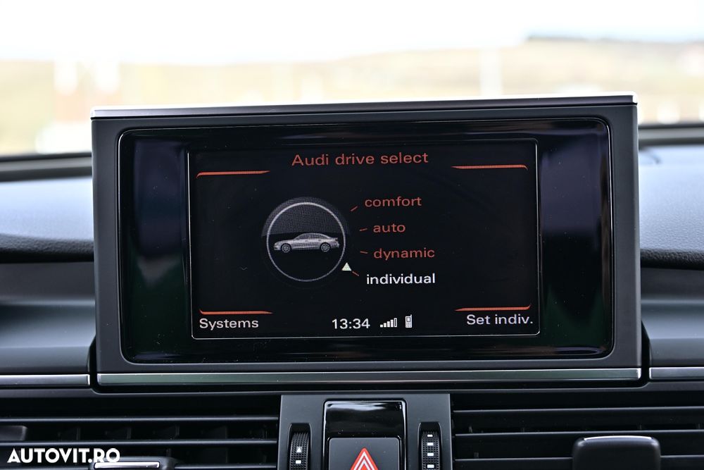 Audi A6 2.0 TDI DPF Multitronic - 27
