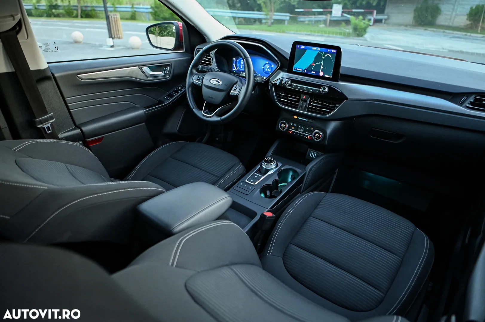 Ford Kuga 2.5 Duratec PHEV Titanium - 11