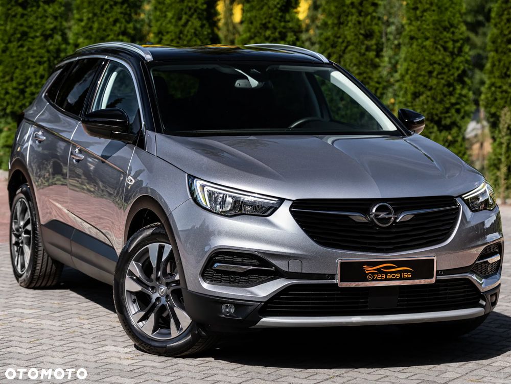 Opel Grandland X 1.2 Start/Stop Ultimate - 2