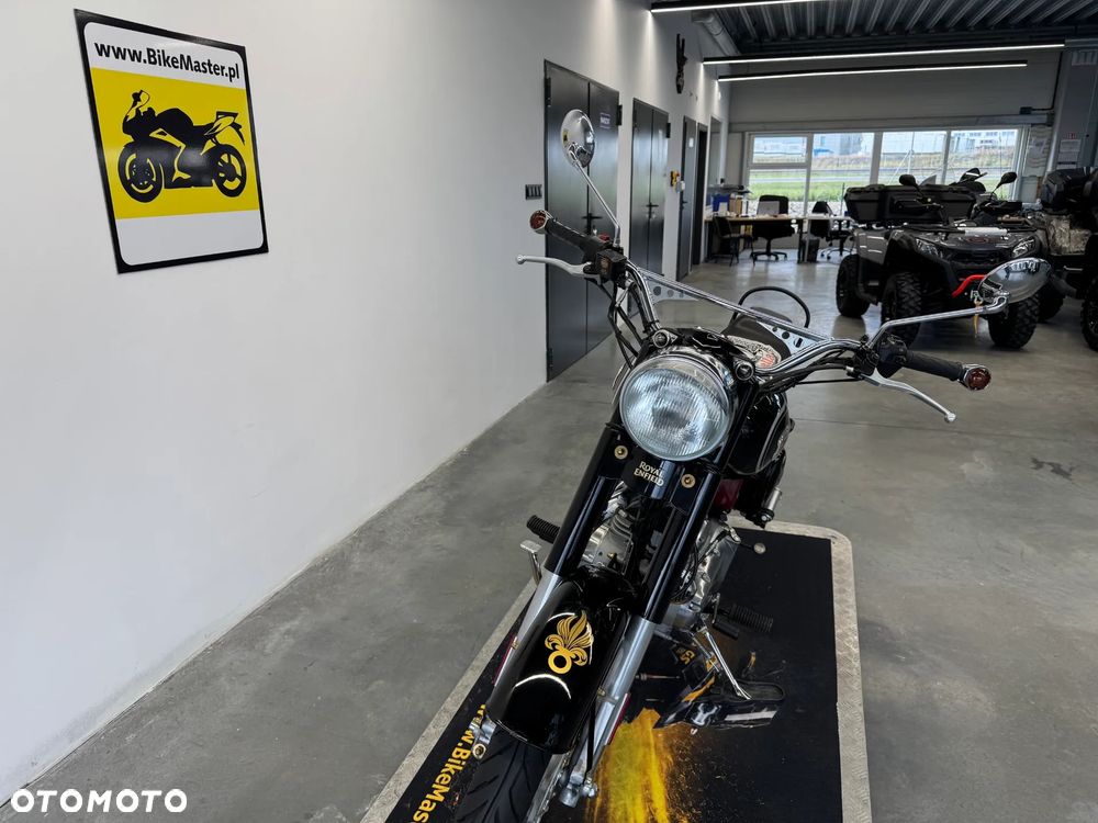 Royal Enfield Bullet - 31