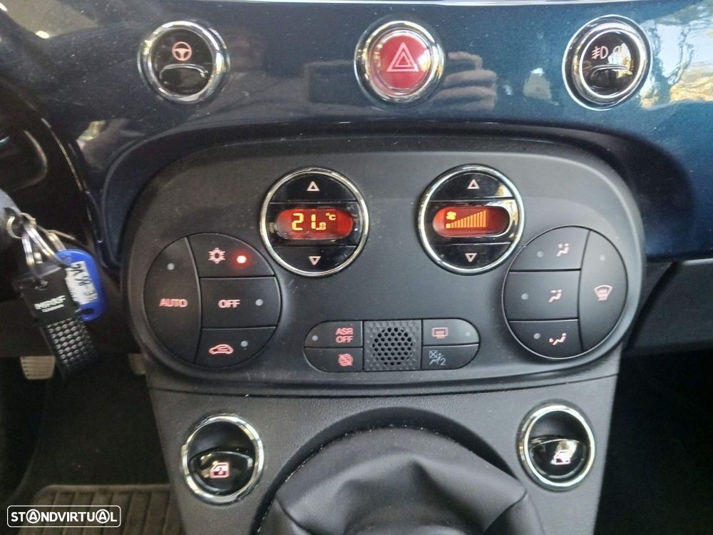 Fiat 500C 1.0 Hybrid - 19