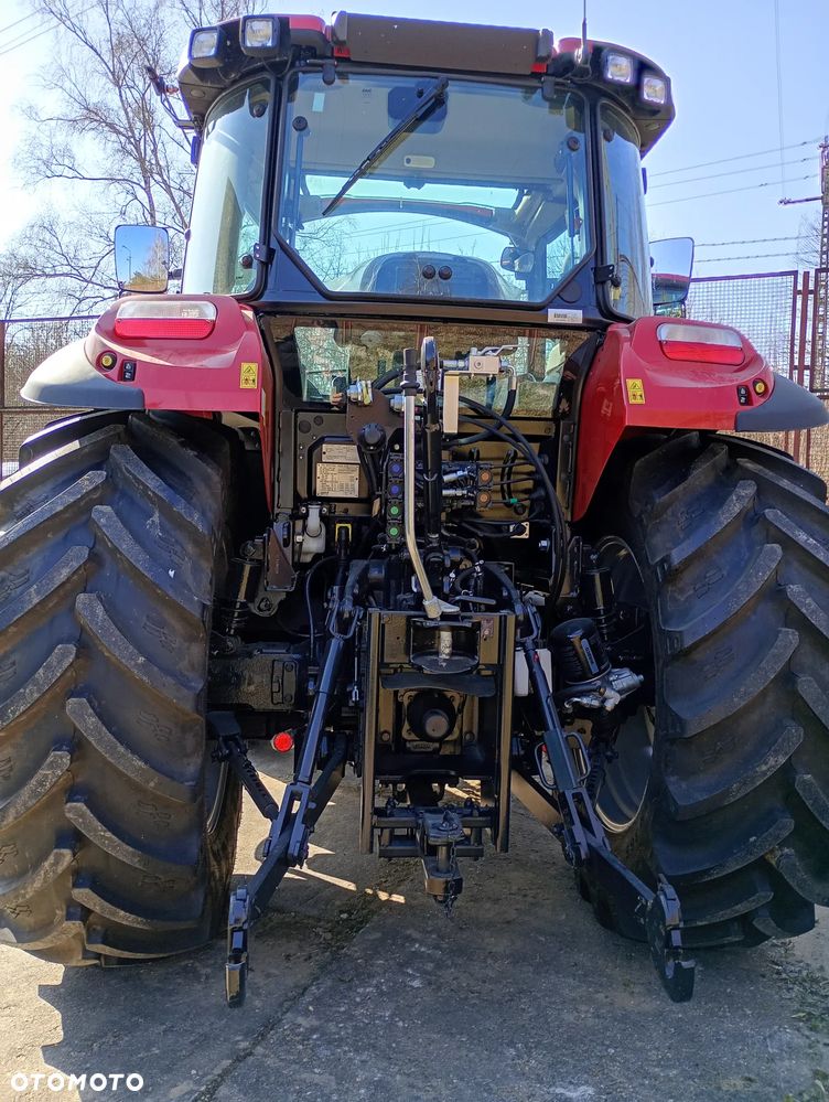 Case IH Ciągnik Rolniczy Case Fafmall 110 C - 4