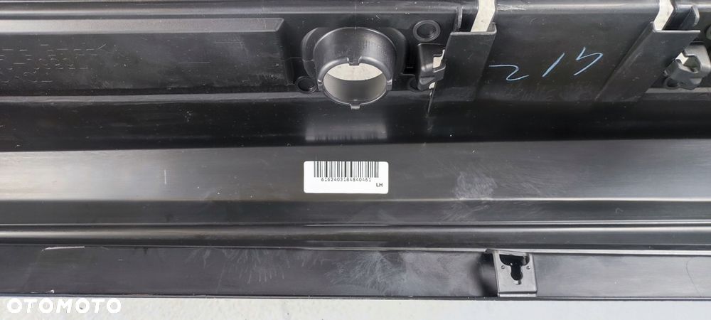 75860-02230 listwa progowa lewa nakładka TOYOTA COROLLA E21 SEDAN 2018- - 6