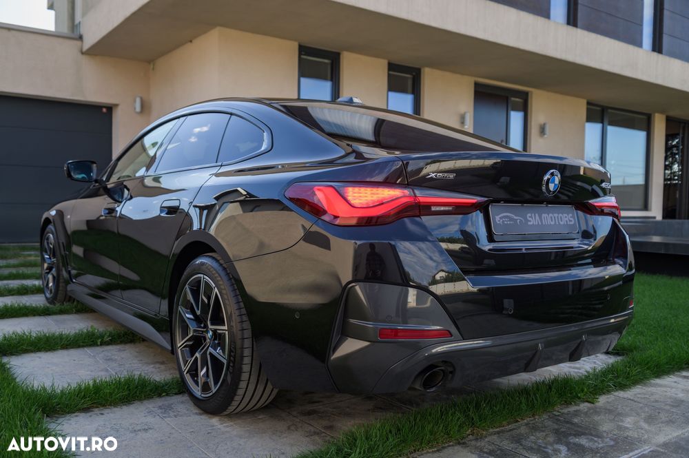BMW Seria 4 420d xDrive AT MHEV - 28