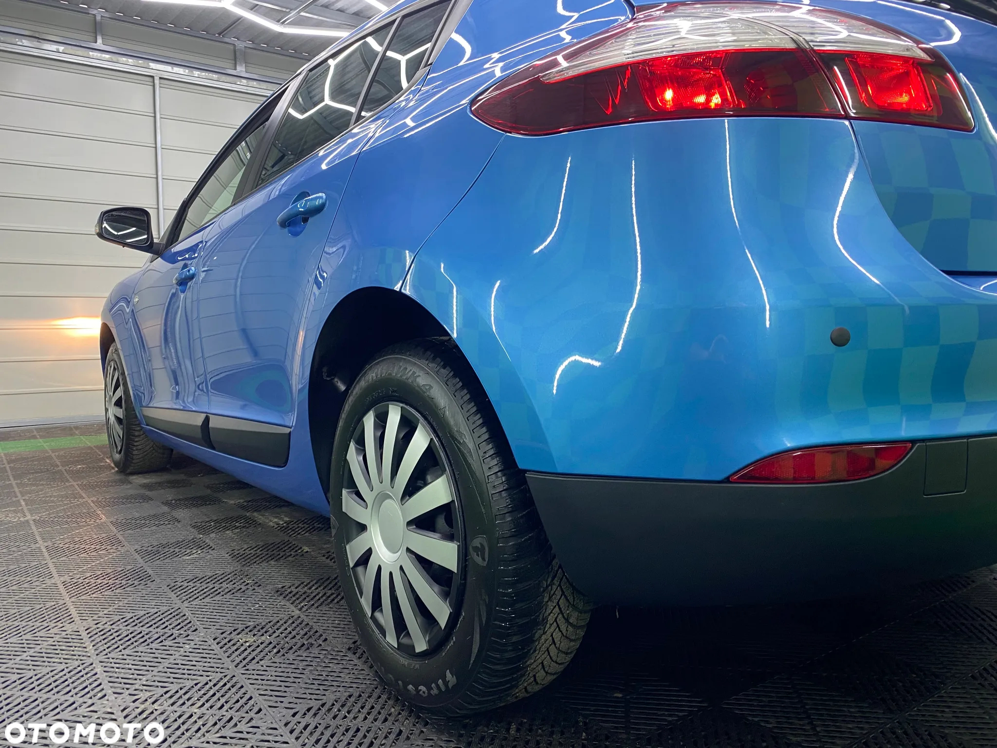 Renault Megane 1.6 16V 110 Dynamique - 12