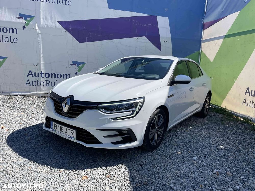 Renault Megane - 2