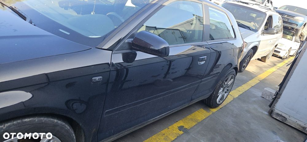 AUDI A3 8P 03-08 1.8 TFSI BZB - LAMPA PRZÓD PRZEDNIA LEWA PRAWA - 7