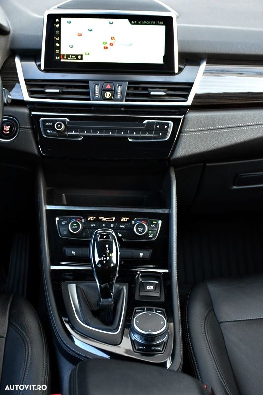 BMW Seria 2 218d xDrive AT - 22