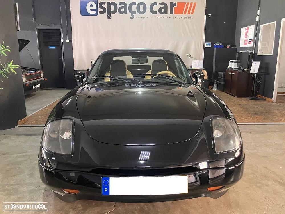 Fiat Barchetta 1.8 16V Adria - 2