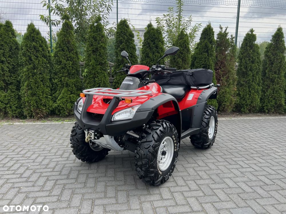Honda Rincon - 1