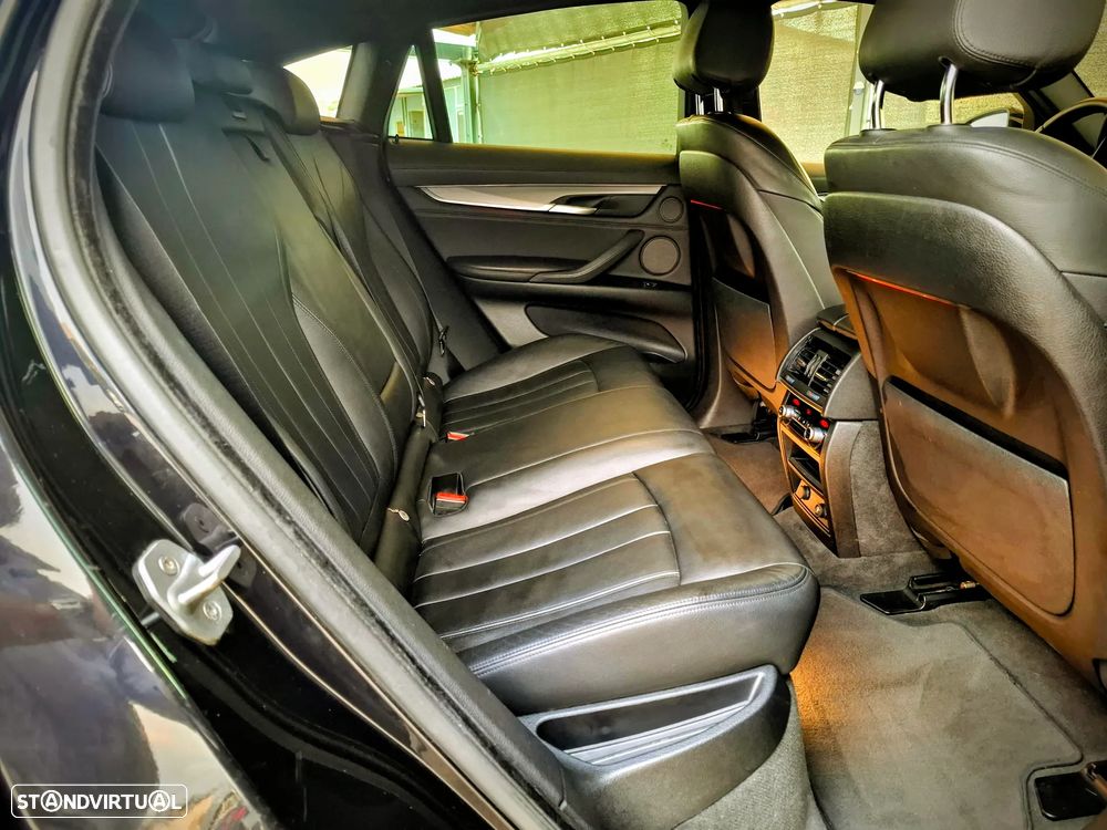 BMW X6 30 d xDrive Pack M - 50
