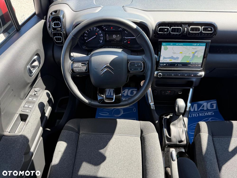 Citroën C3 Aircross PureTech 130 Stop & Start EAT6 OPF C-SERIES - 20