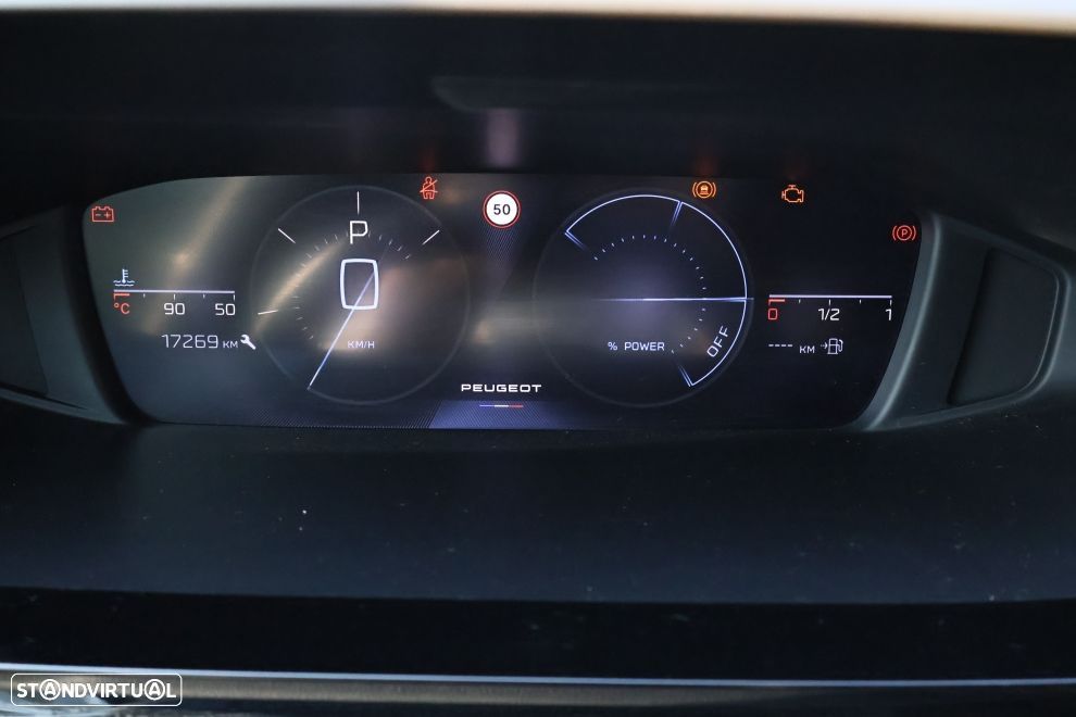 Peugeot 408 1.2 Hybrid Allure e-DCS6 - 9