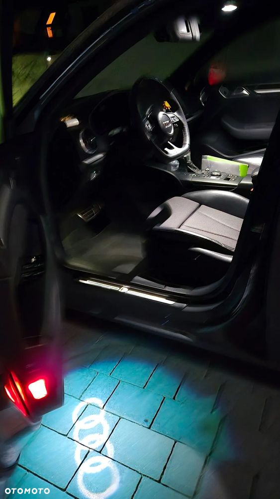 Audi A3 Sportback 35 TFSI S tronic S line - 6