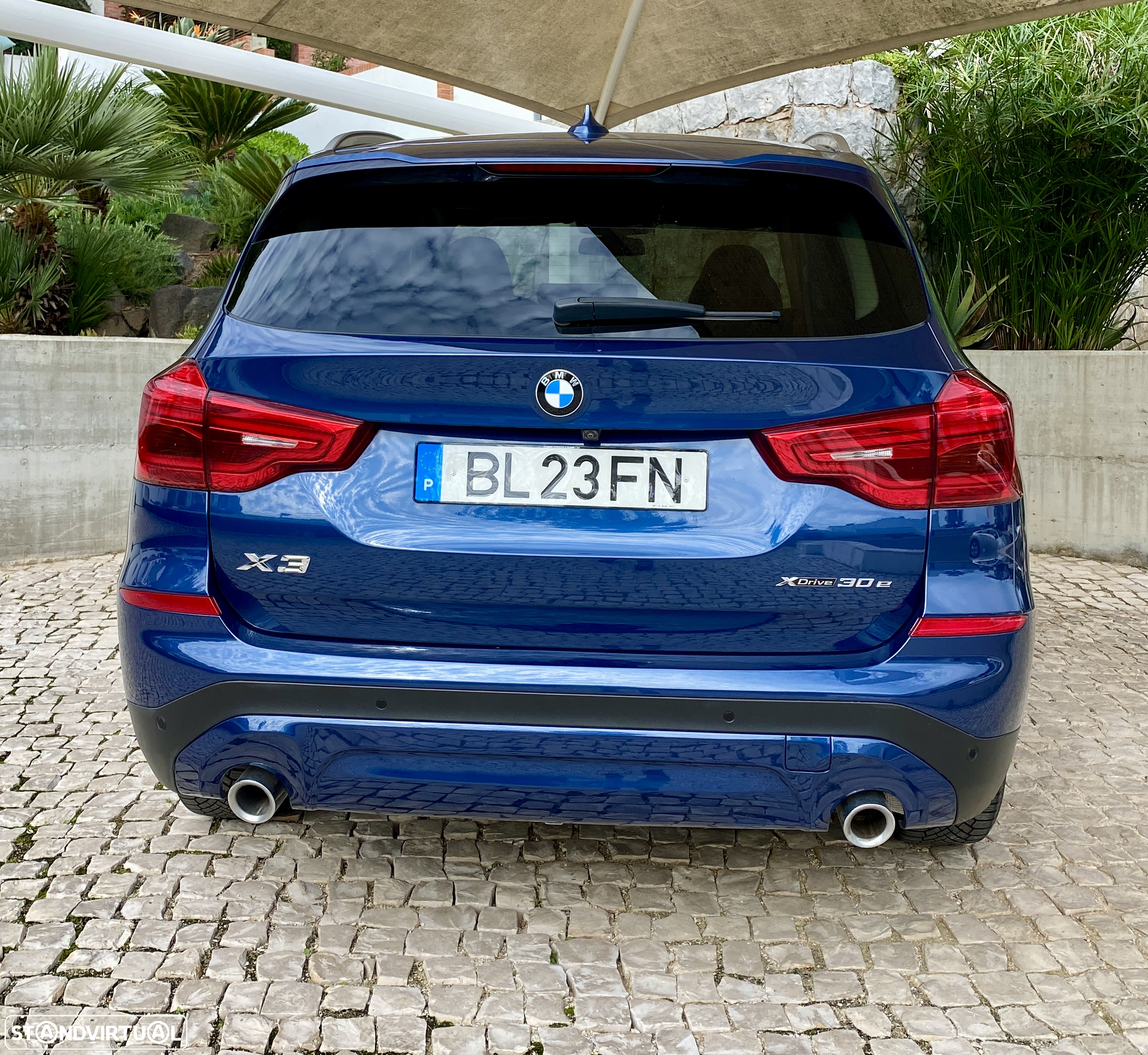 BMW X3 30 e xDrive - 12