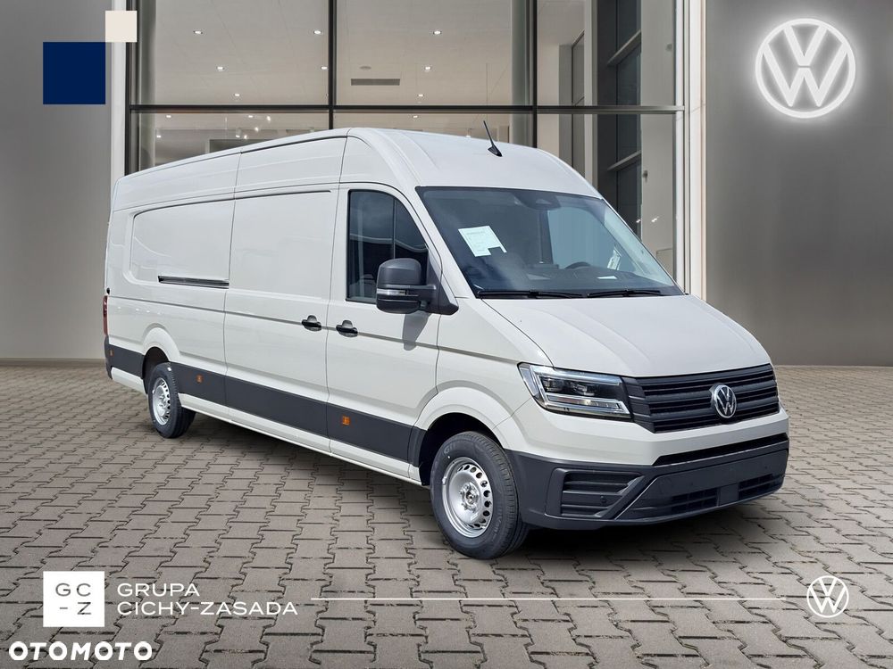 Volkswagen Crafter - 8