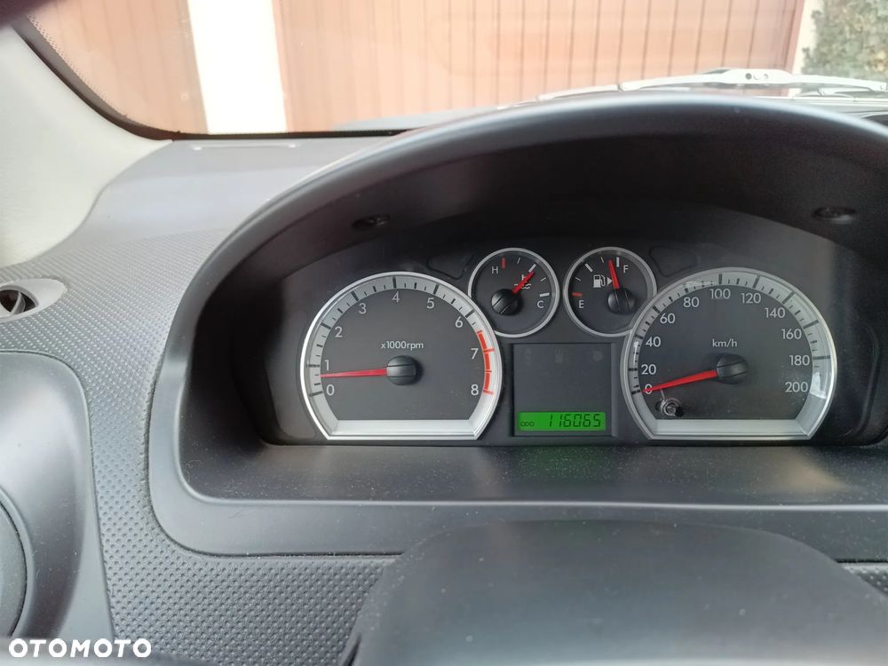 Chevrolet Aveo 1.2 16V Base (swo,klm) - 6
