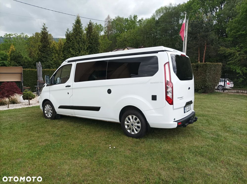 Ford TRANSIT CUSTOM NUGGET - 17