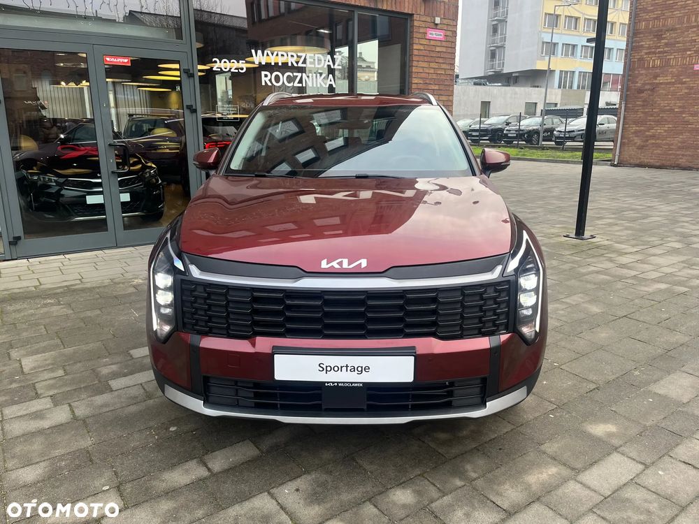 Kia Sportage 1.6 T-GDI M 2WD DCT - 5