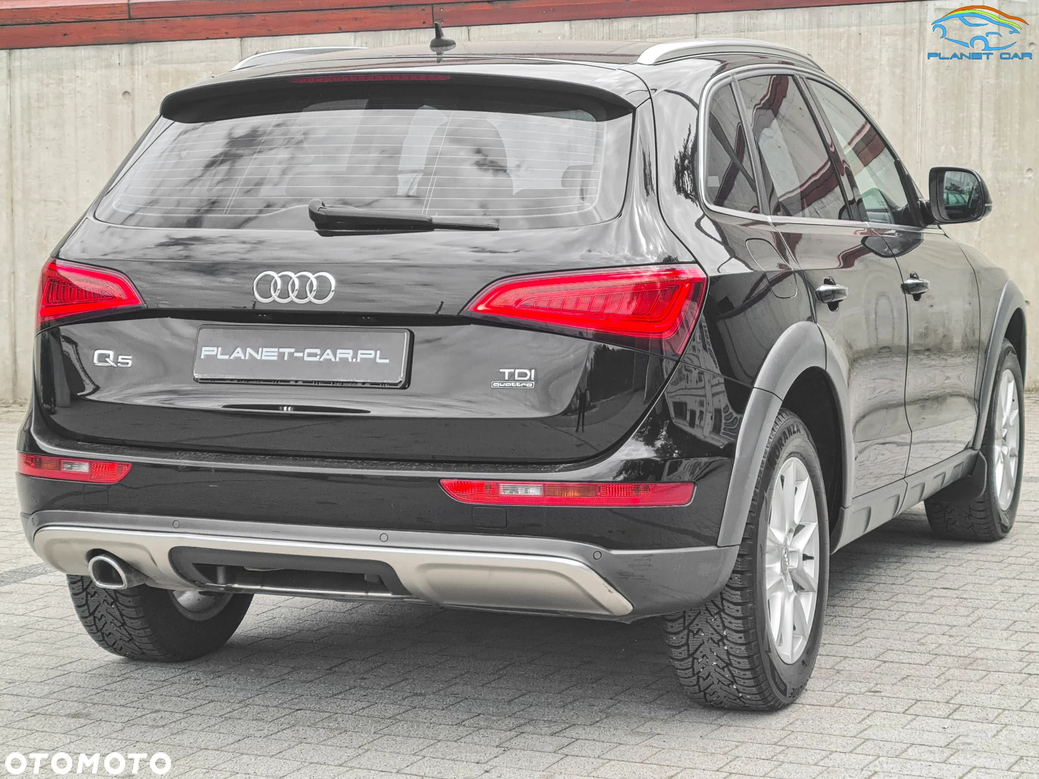 Audi Q5 2.0 TDI quattro (clean diesel) S tronic - 13