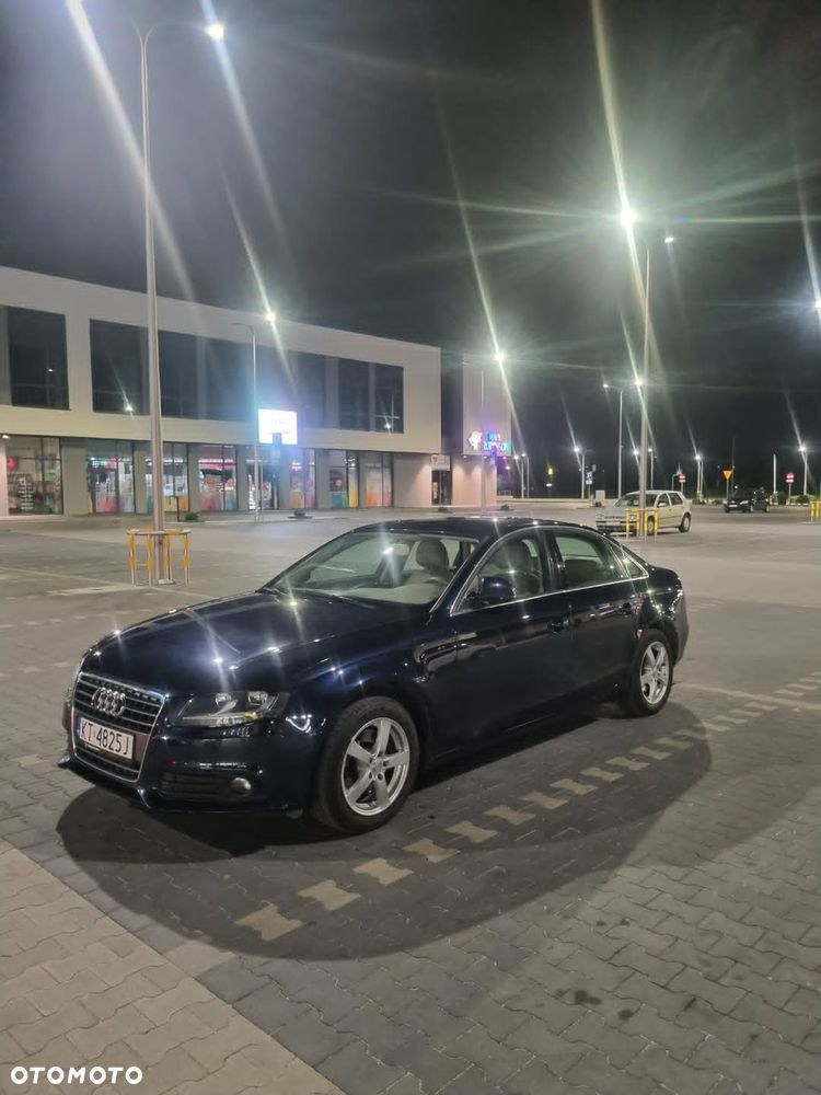 Audi A4 Limousine 1.8 TFSI - 2