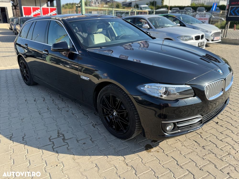 BMW Seria 5 520d xDrive Touring Aut. - 2
