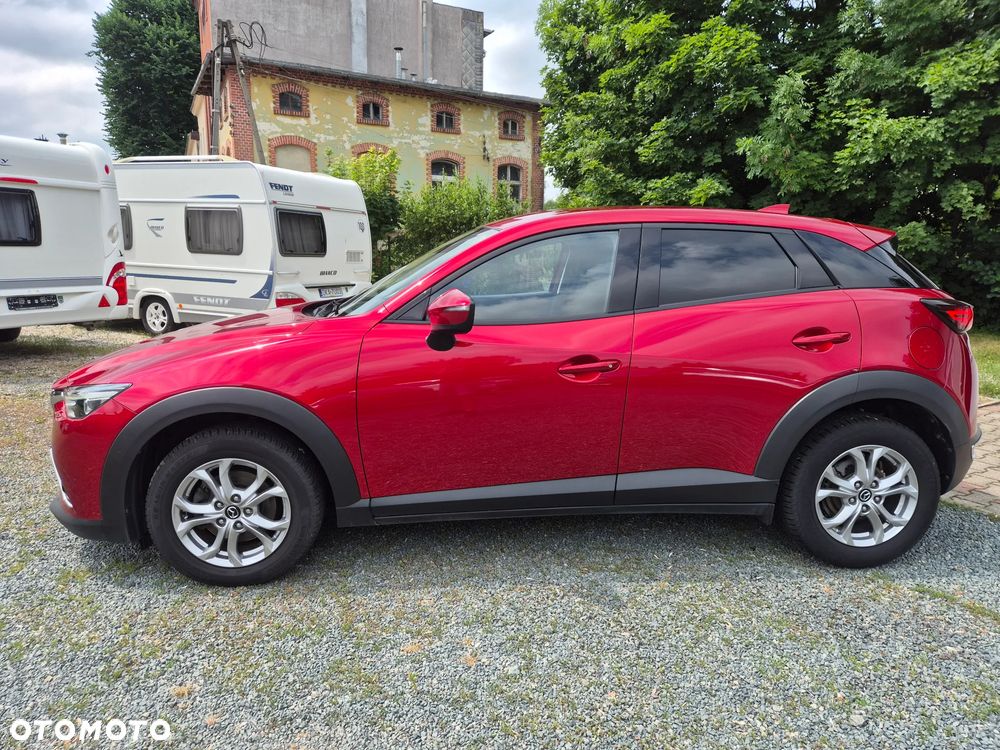 Mazda CX-3 SKYACTIV-D 115 FWD Drive Exclusive-Line - 15