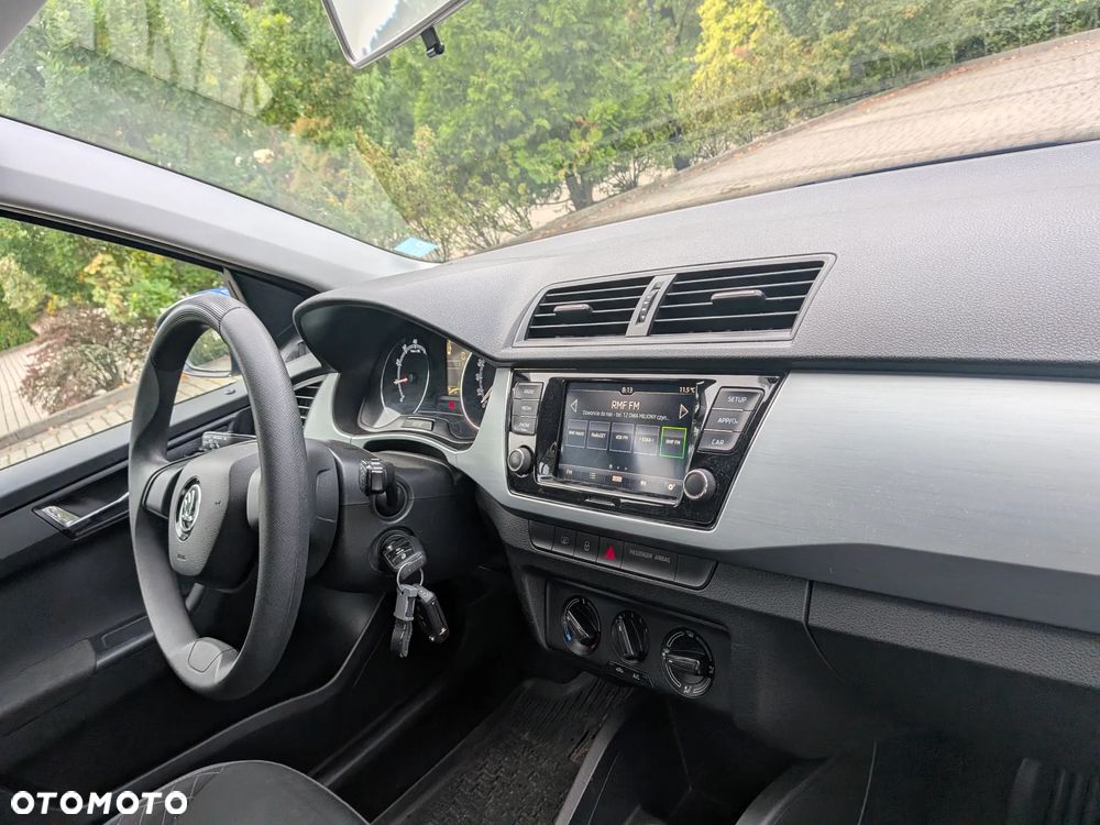 Skoda Fabia 1.0 TSI Ambition - 17