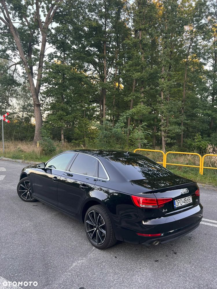 Audi A4 - 5