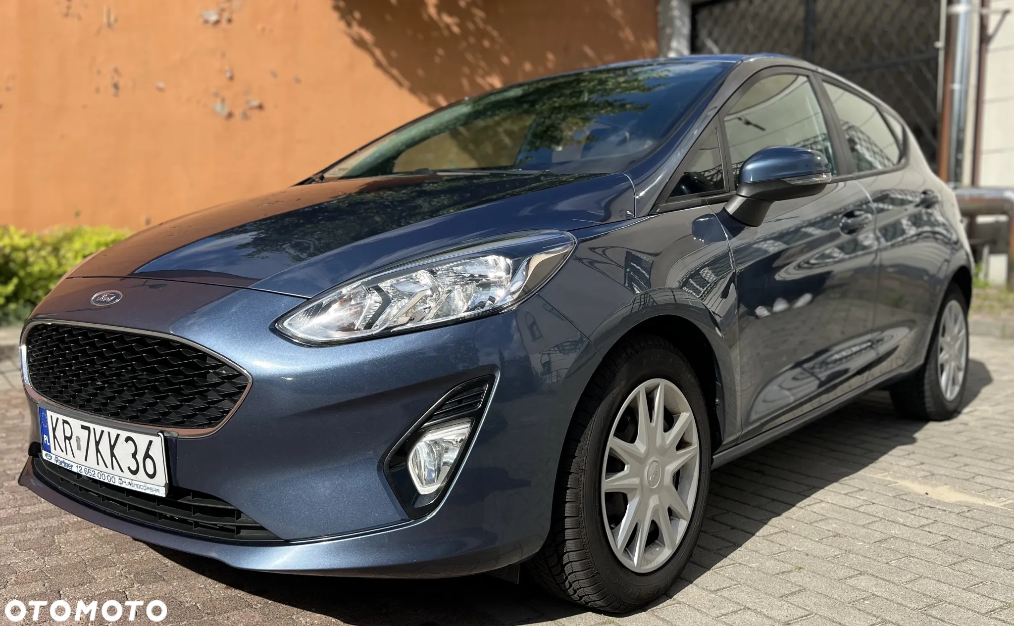 Ford Fiesta - 3